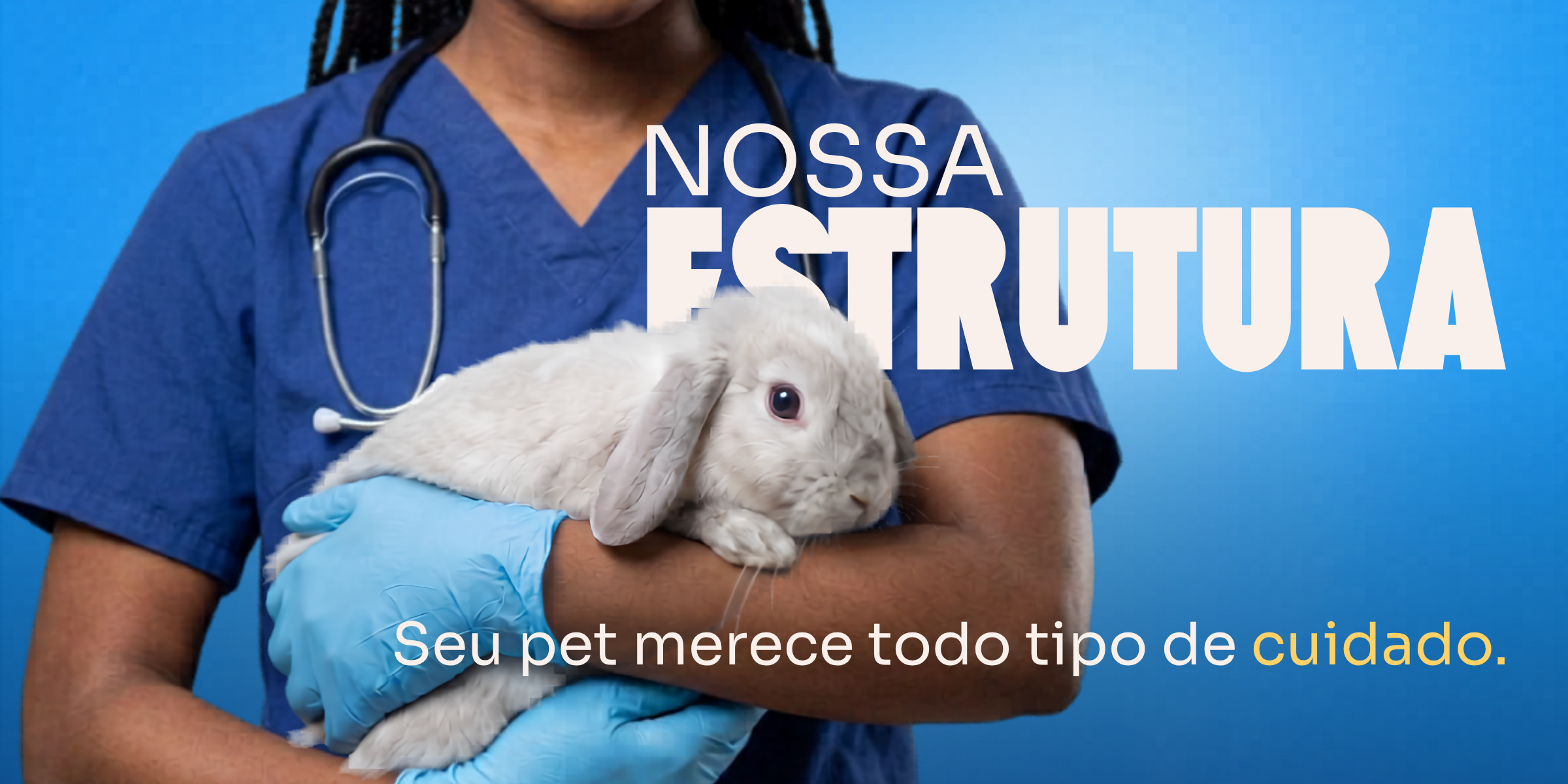 Cavet Tijuca: visão geral da clínica, ambientes interligados num único endereço.